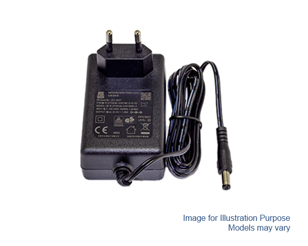 AC/AC External Adapter Euro Plugtop Power Supply 
